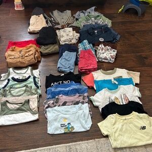 18 month boy clothes
